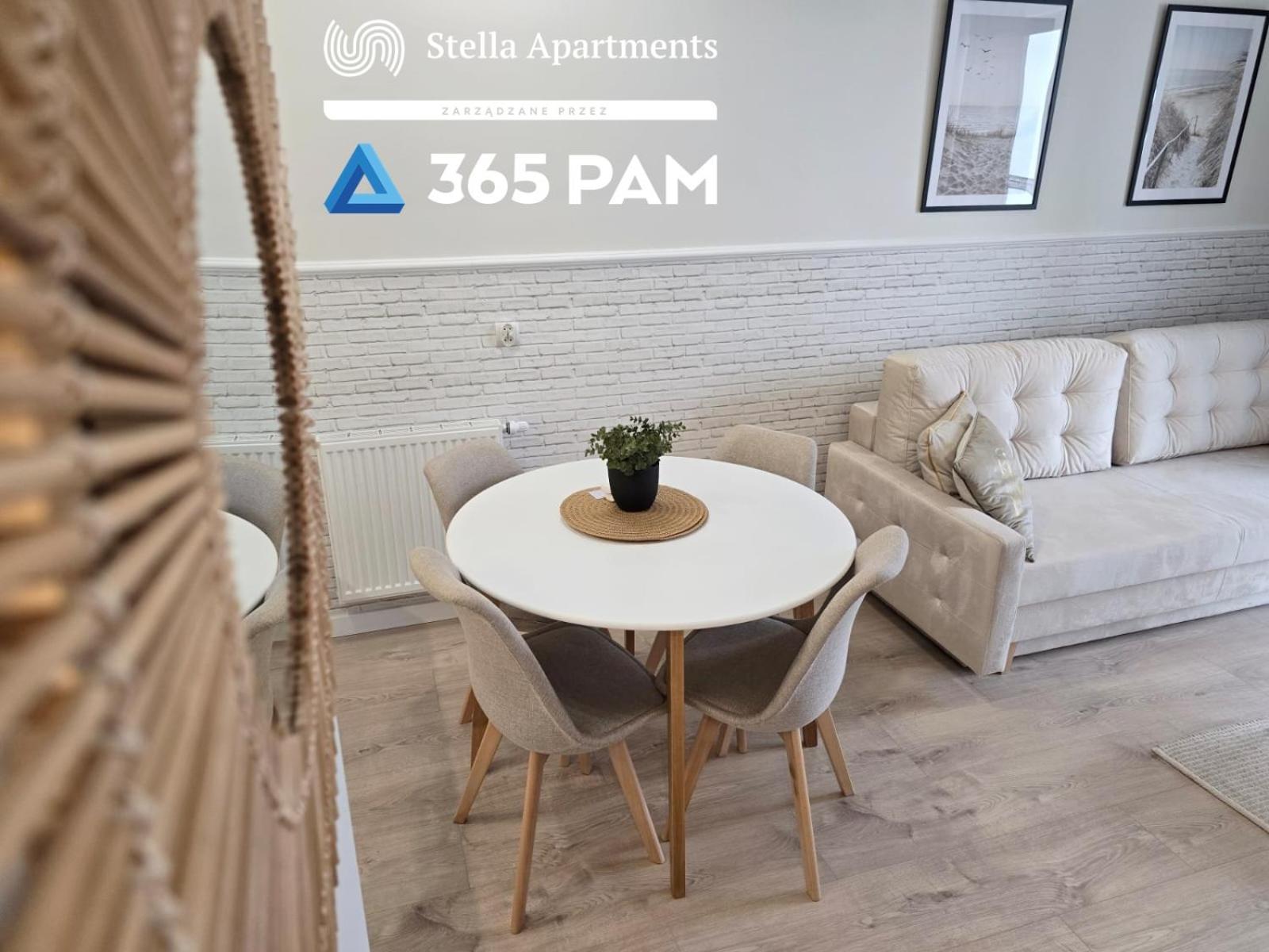 Apartament Biale Piaski W Summer Lofts - 365Pam Ustronie Morskie Exterior photo