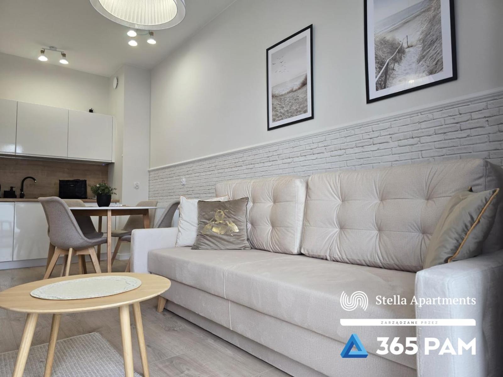 Apartament Biale Piaski W Summer Lofts - 365Pam Ustronie Morskie Exterior photo