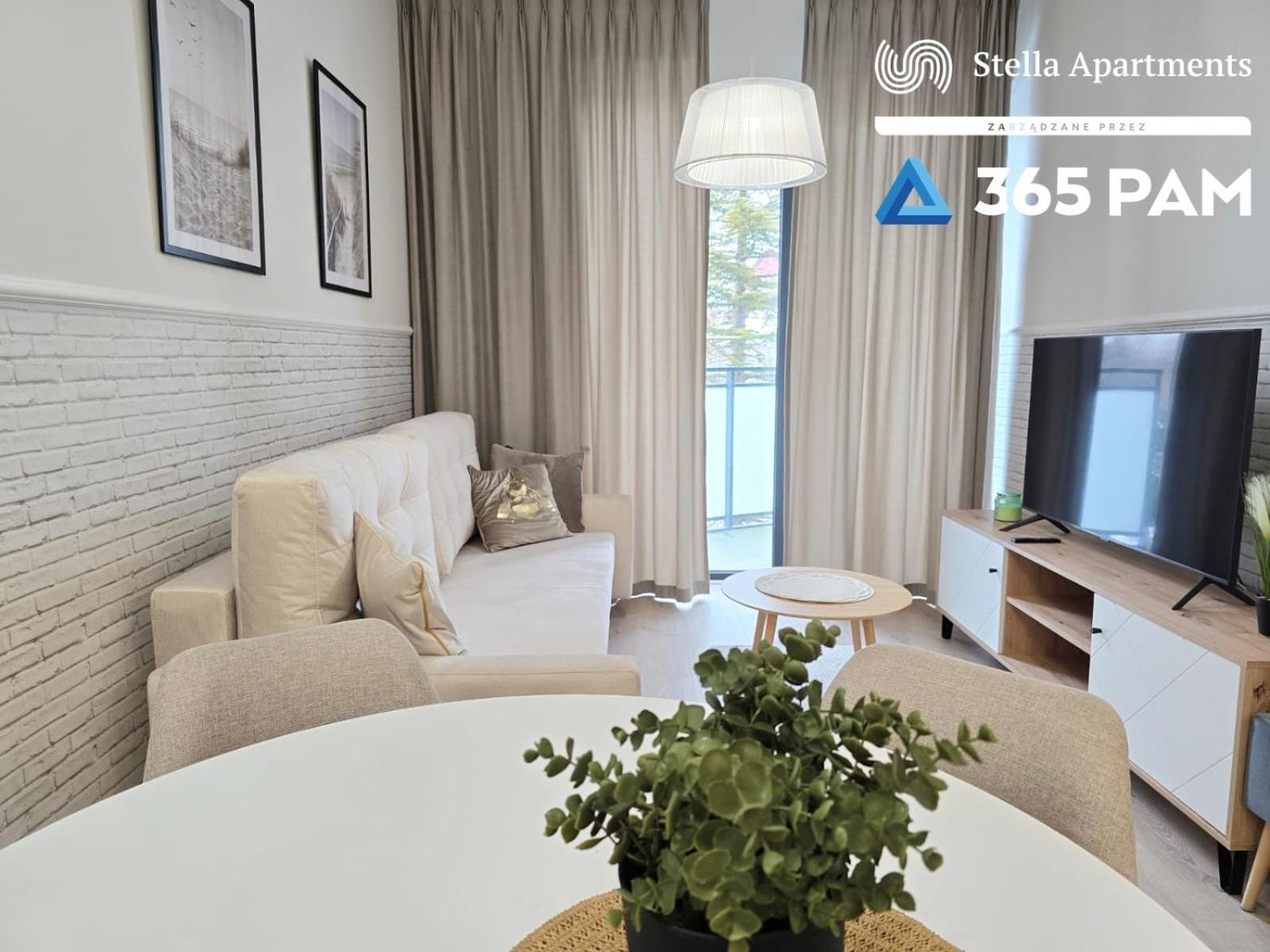 Apartament Biale Piaski W Summer Lofts - 365Pam Ustronie Morskie Exterior photo