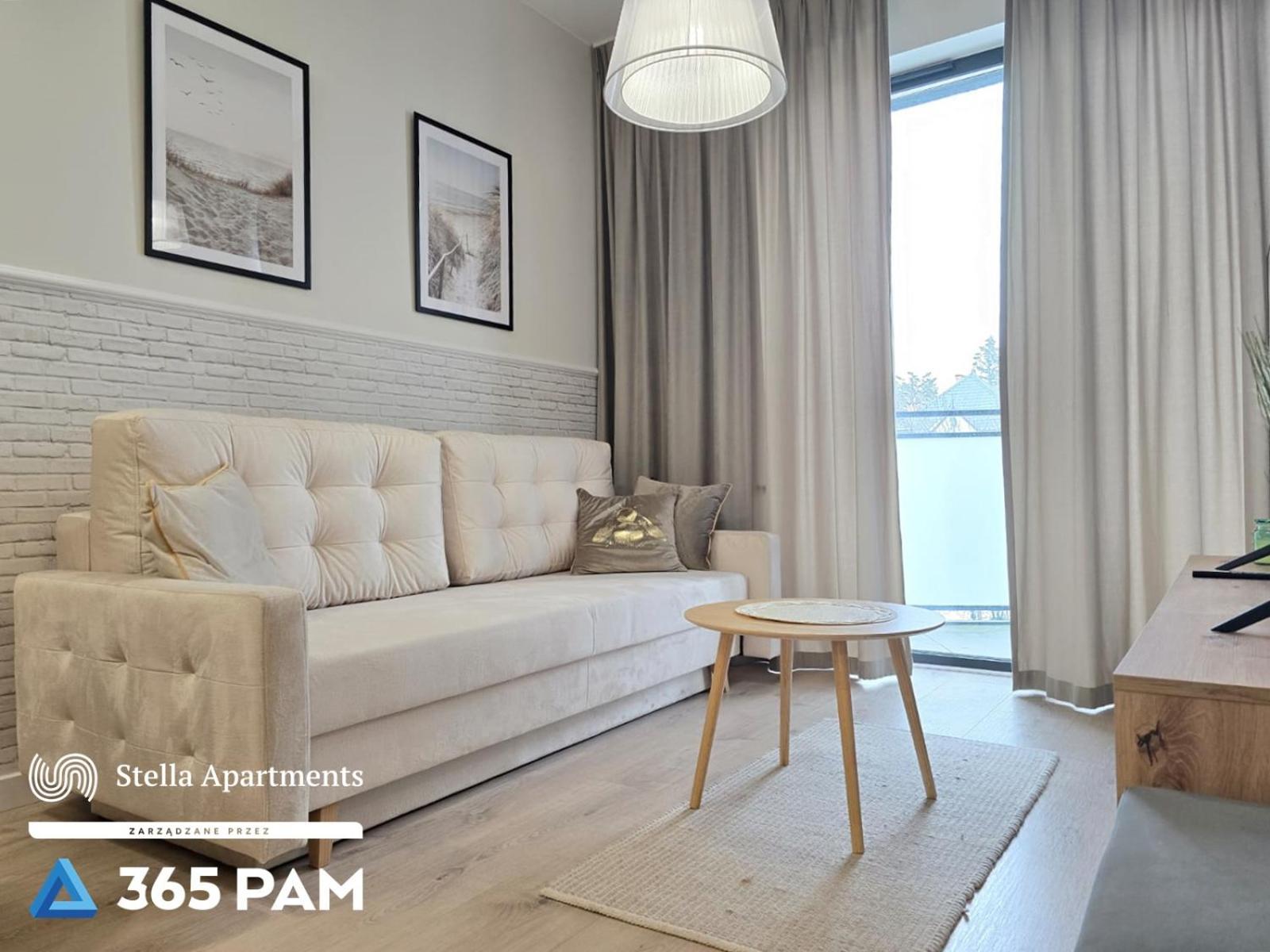 Apartament Biale Piaski W Summer Lofts - 365Pam Ustronie Morskie Exterior photo