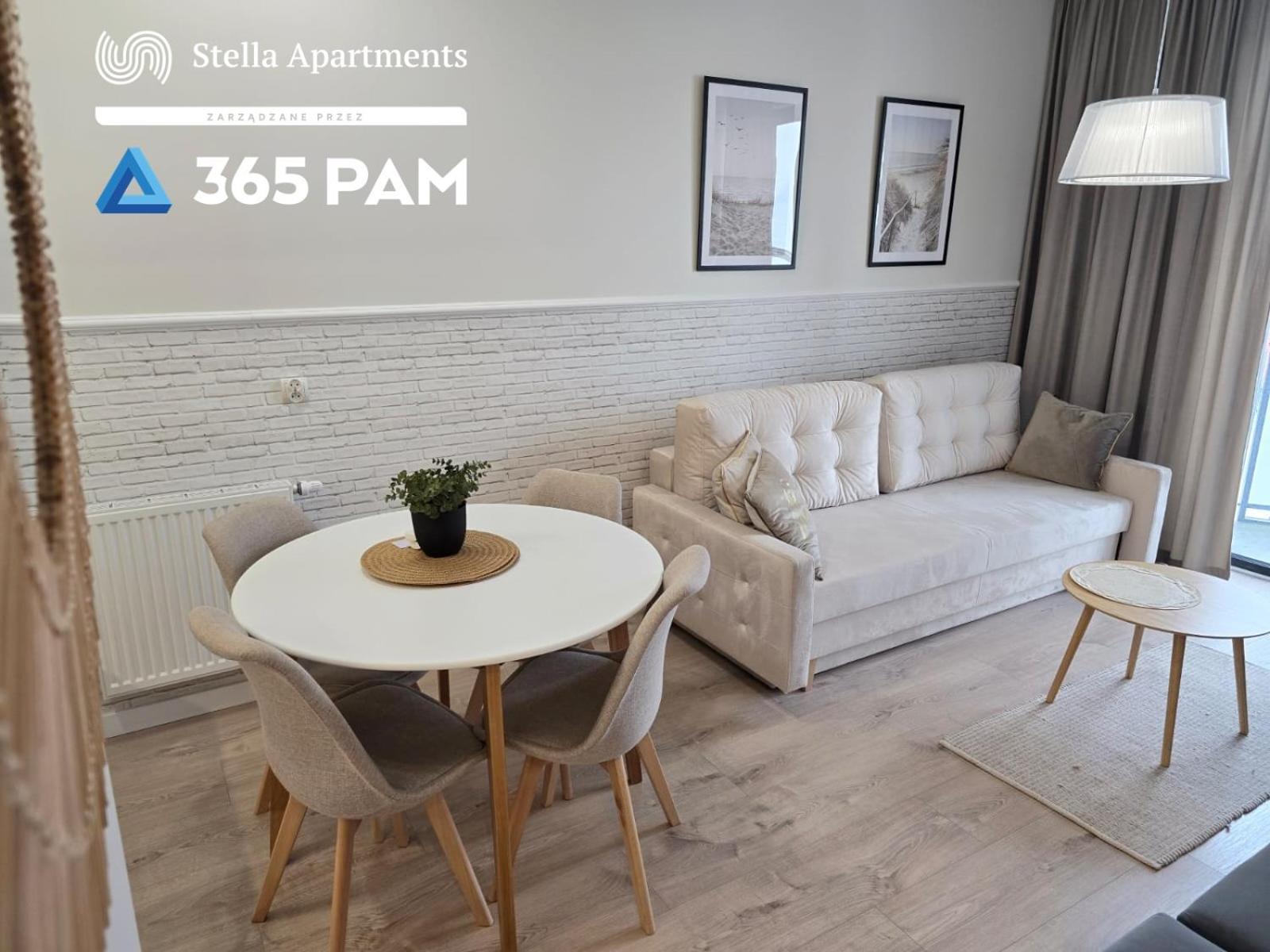 Apartament Biale Piaski W Summer Lofts - 365Pam Ustronie Morskie Exterior photo