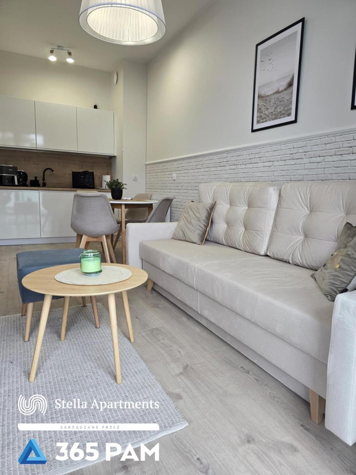 Apartament Biale Piaski W Summer Lofts - 365Pam Ustronie Morskie Exterior photo