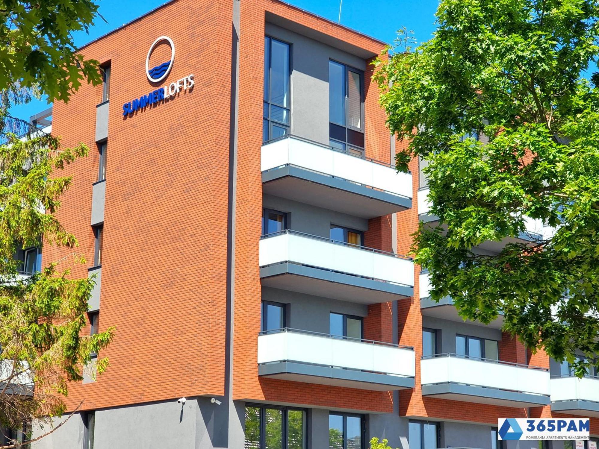 Apartament Biale Piaski W Summer Lofts - 365Pam Ustronie Morskie Exterior photo