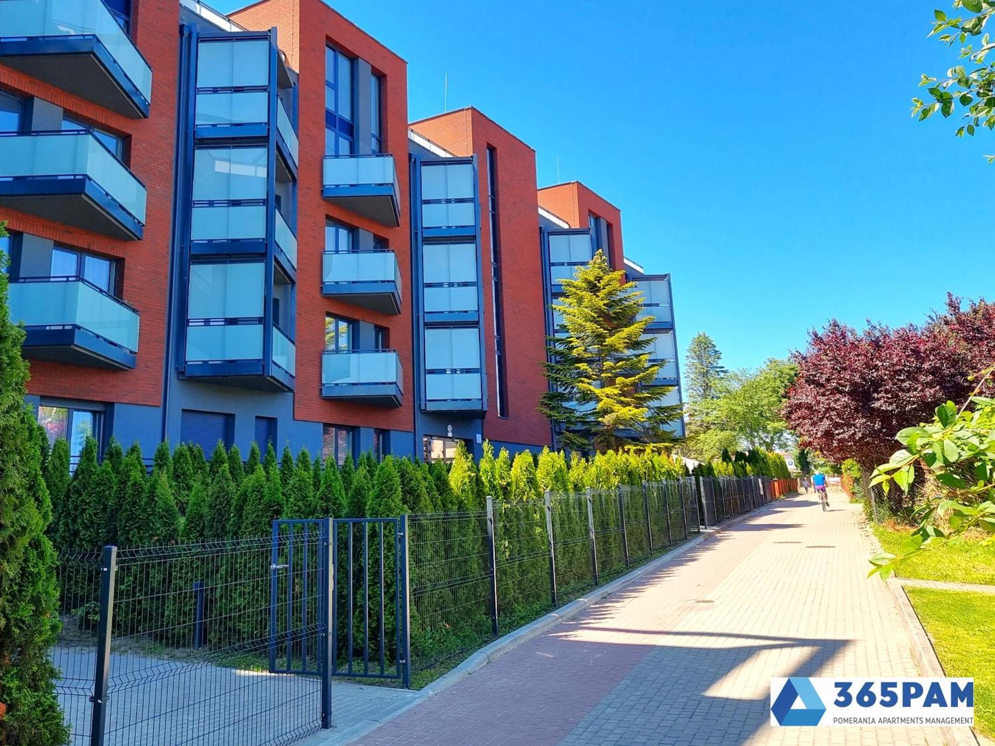 Apartament Biale Piaski W Summer Lofts - 365Pam Ustronie Morskie Exterior photo