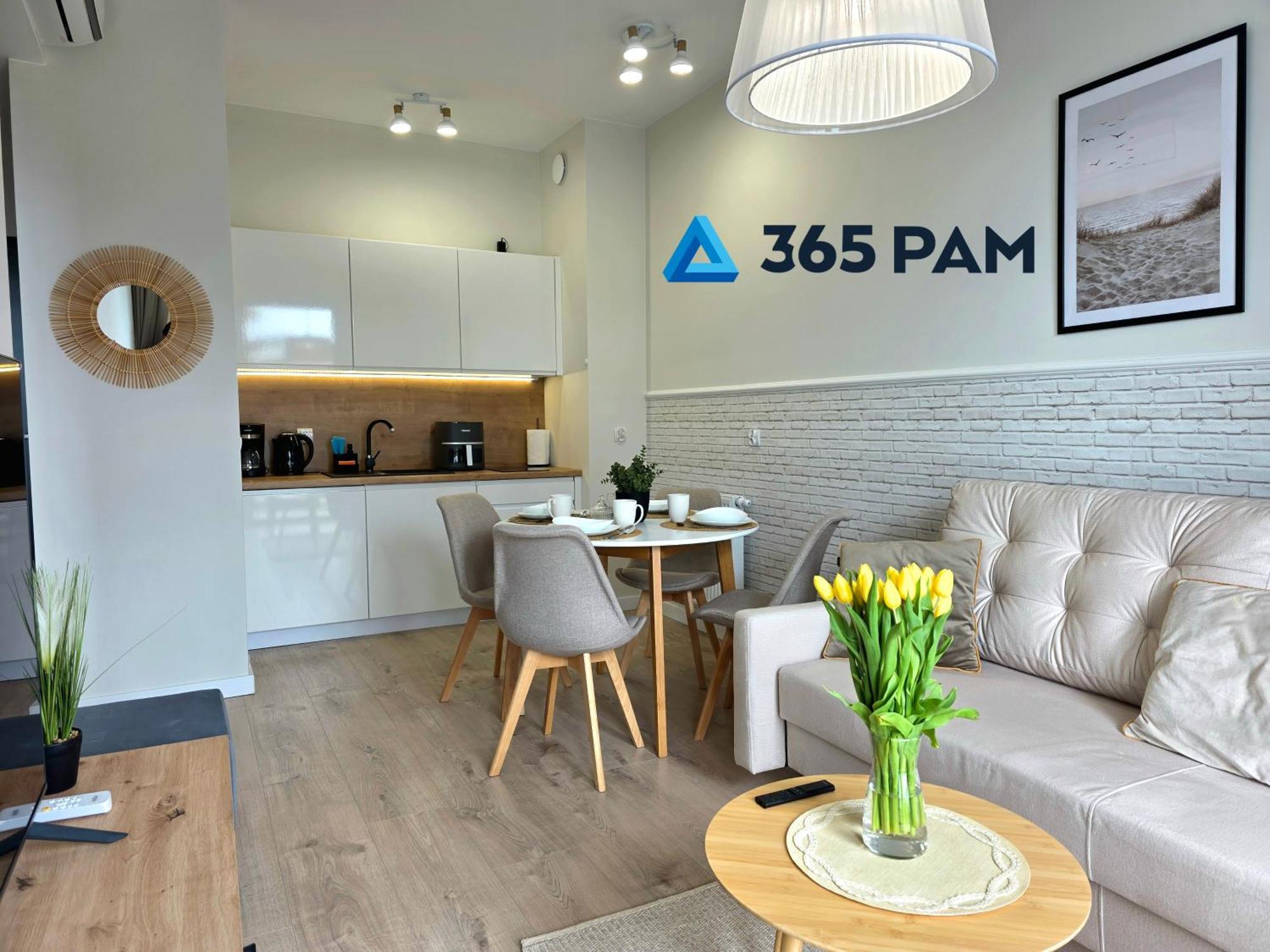 Apartament Biale Piaski W Summer Lofts - 365Pam Ustronie Morskie Exterior photo