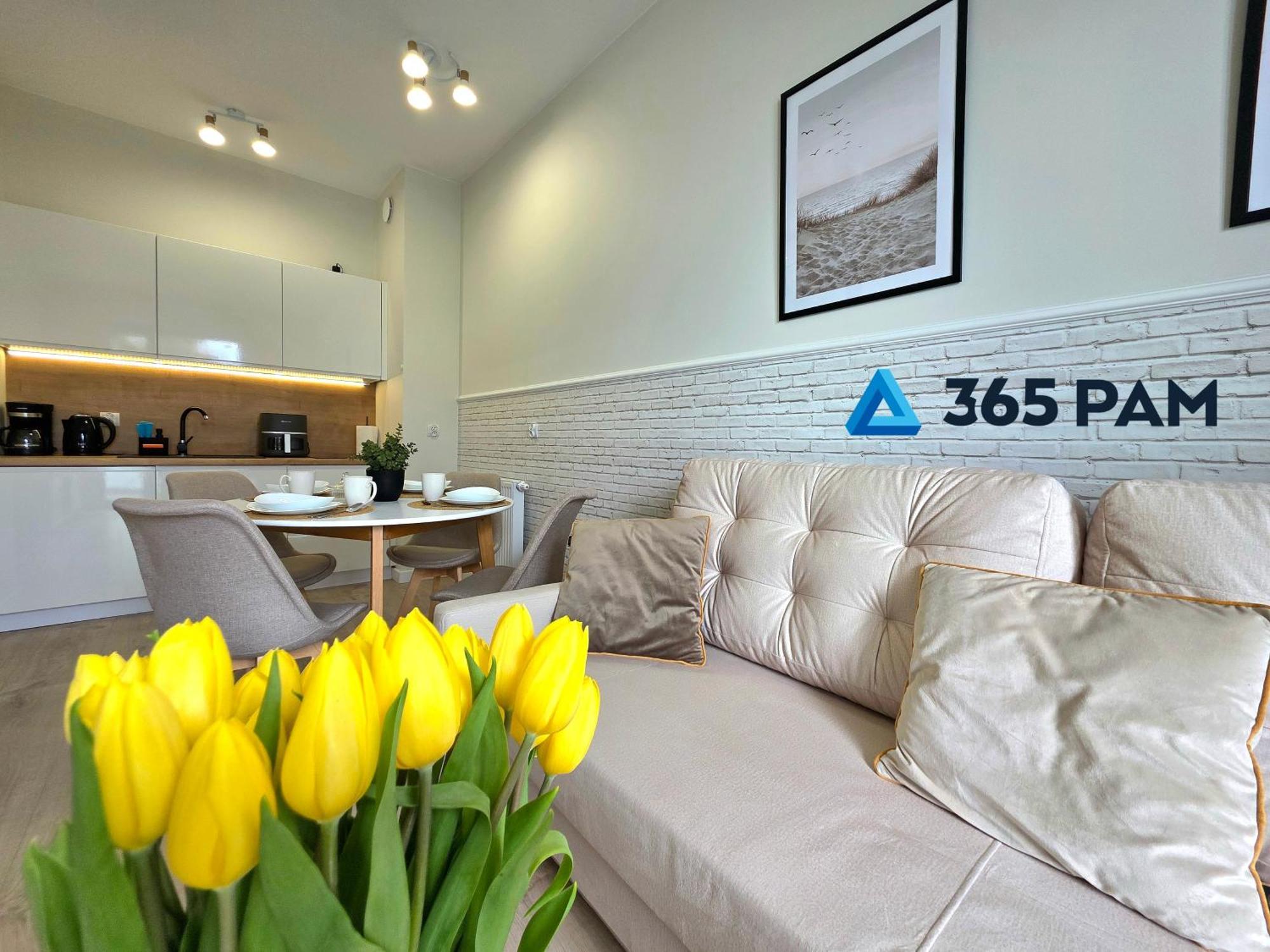 Apartament Biale Piaski W Summer Lofts - 365Pam Ustronie Morskie Exterior photo