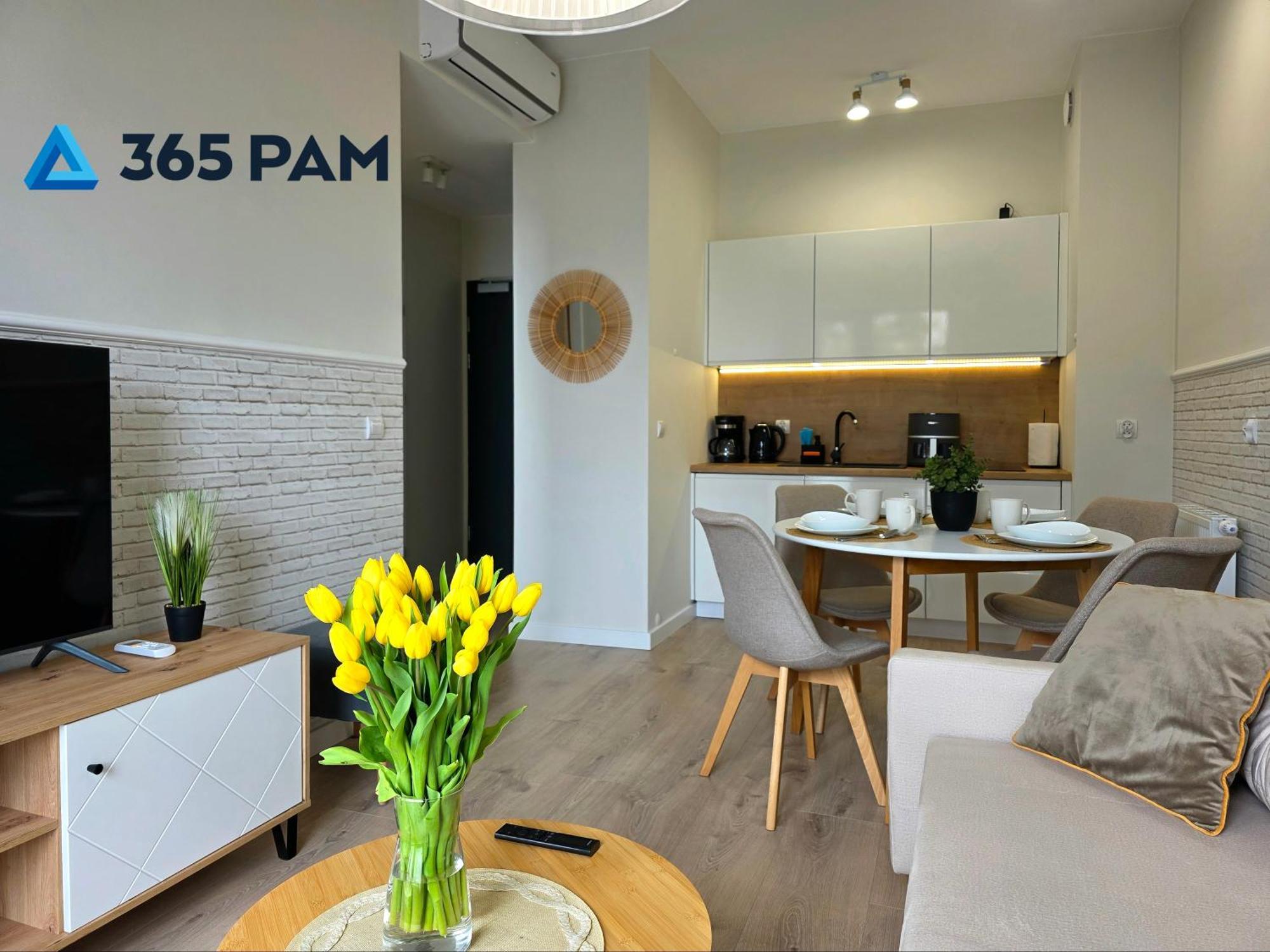Apartament Biale Piaski W Summer Lofts - 365Pam Ustronie Morskie Exterior photo